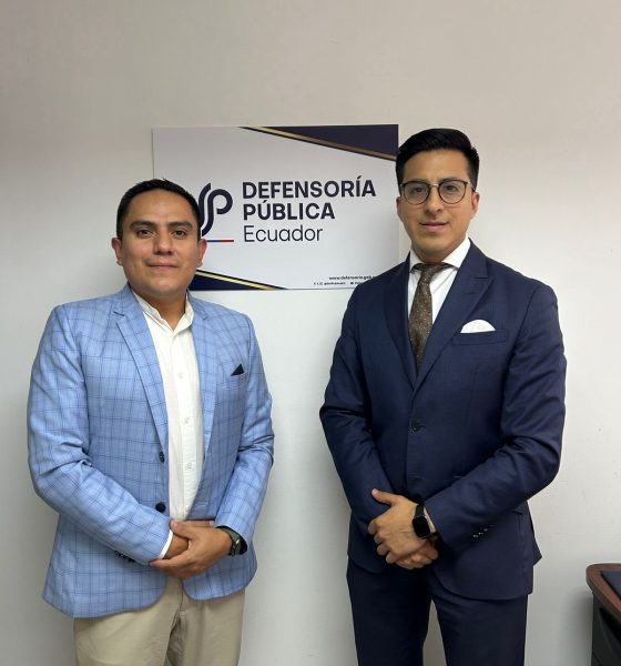 La Defensoría Pública y su rol en la defensa de los derechos ciudadanos fue analizada en la “Tertulia Jurídica”