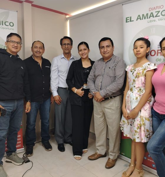 Centro de Estudios Históricos conmemoró el Día Nacional de la Cultura con entrevista a Floro Regalado