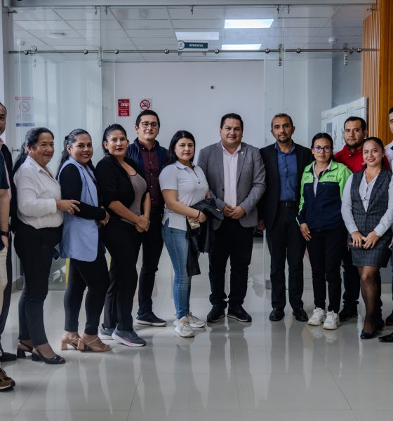 EMMSZACH E.P bajo la lupa: cambios sacuden a la interna de la empresa pública de movilidad de Zumbi