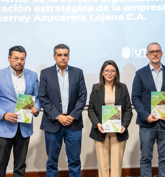 UTPL y MALCA fortalecen la cultura organizacional con estudio de coinversión