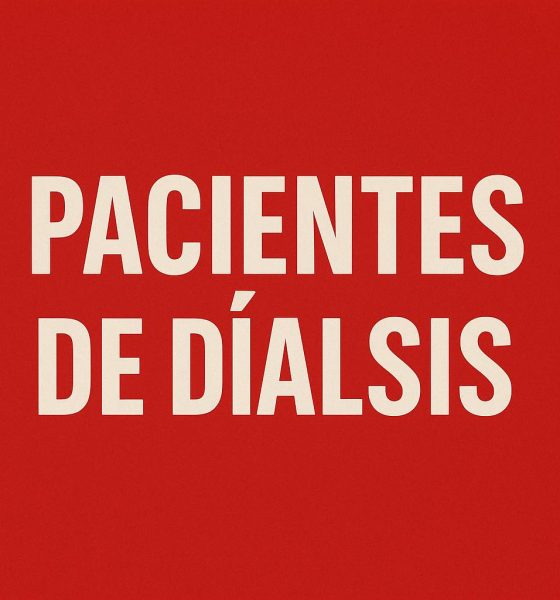 Alerta roja en Loja y Zamora: pacientes renales al borde de la muerte por falta de pagos del Estado