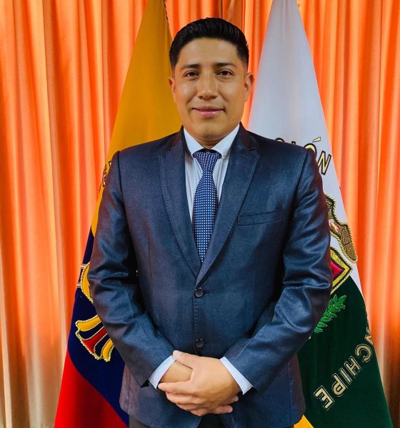 Un geólogo con raíces culturales: la historia de Juan Carlos Sinche Remache en Zamora Chinchipe