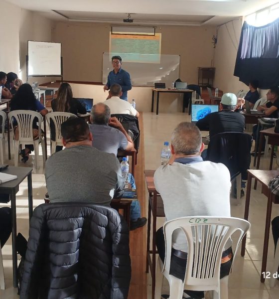 Unidad Educativa Zumba fortalece las competencias docentes a través de capacitación especializada