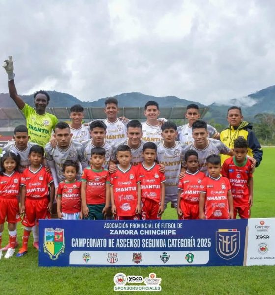 Semifinal de Ascenso 2025: Primero de Mayo y Ecuagenera empatan en vibrante duelo de ida