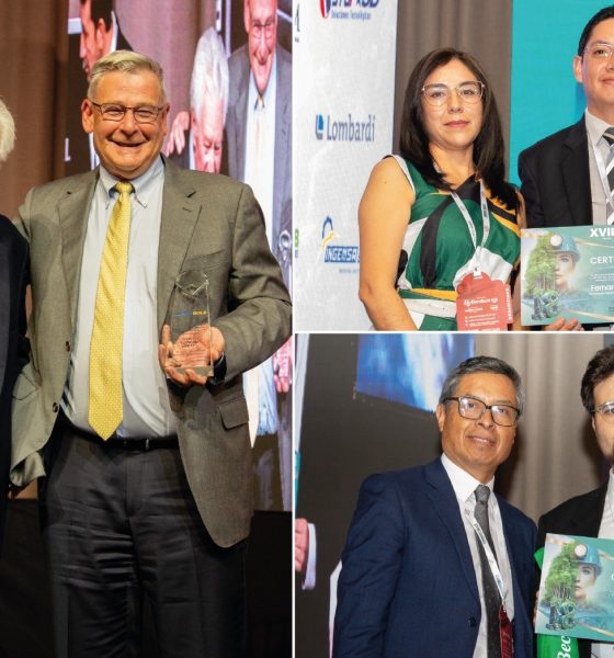 Lundin Gold comparte experiencias en la XVIII Expo Conference EXPOMINAS