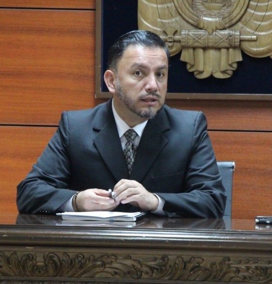“Tertulia Jurídica” analiza la cooperación eficaz en los procesos penales