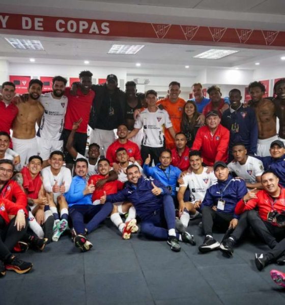 Copa Libertadores: Los millones que acumula Liga de Quito en premios