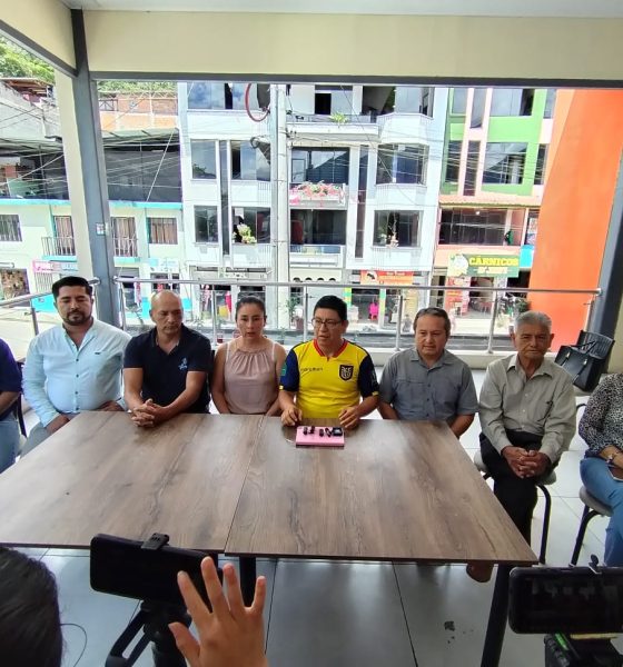 Colectivo por los Derechos de Zamora Chinchipe anuncia acciones frente a la falta de respuesta del Gobierno Nacional