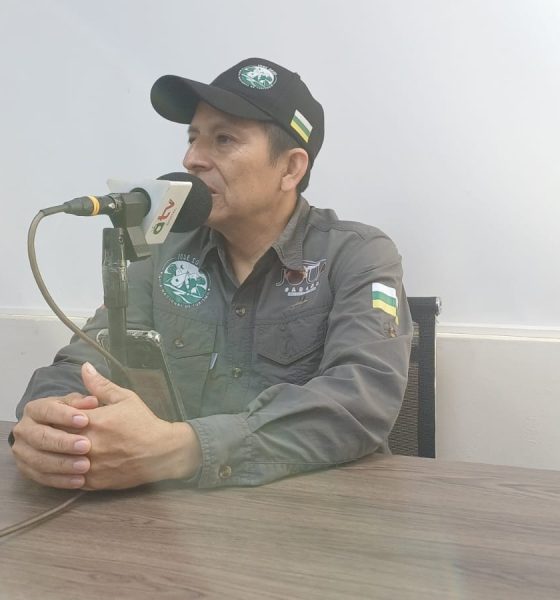 José Soto: “Zamora Chinchipe tiene todos los recursos para ser potencia turística, pero falta promoción y capacitación”