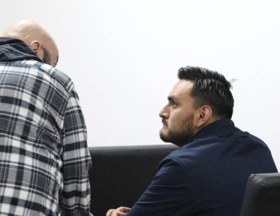 Caso Nene: Tribunal revoca nulidad y juicio contra Francisco Barreiro, hijo de Verónica Abad, continuará