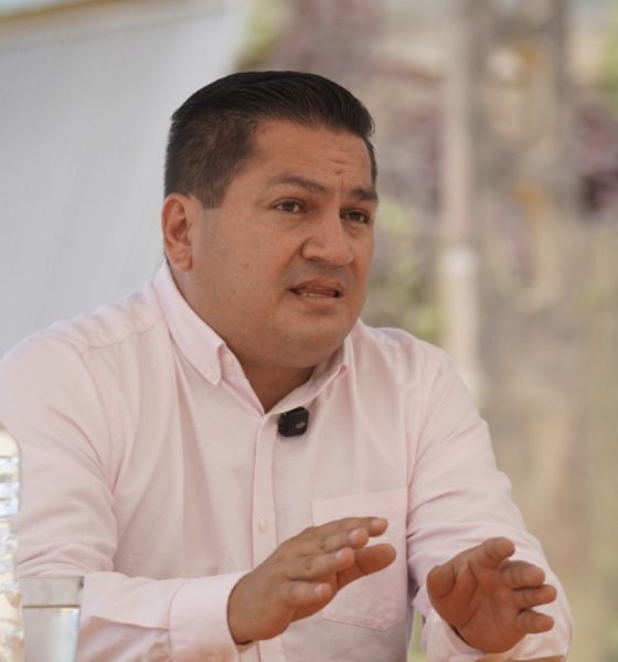 Alcalde de Chinchipe hace un llamado urgente por la falta de asignaciones presupuestarias a los gobiernos locales