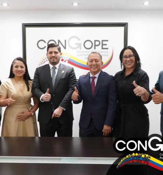 CONGOPE se pronuncia ante la eliminación del subsidio al diésel y llama al diálogo para garantizar estabilidad en las provincias