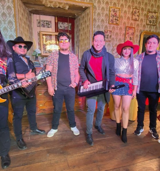 The Tropical Project presenta su nuevo videoclip “Mix The Tropical”
