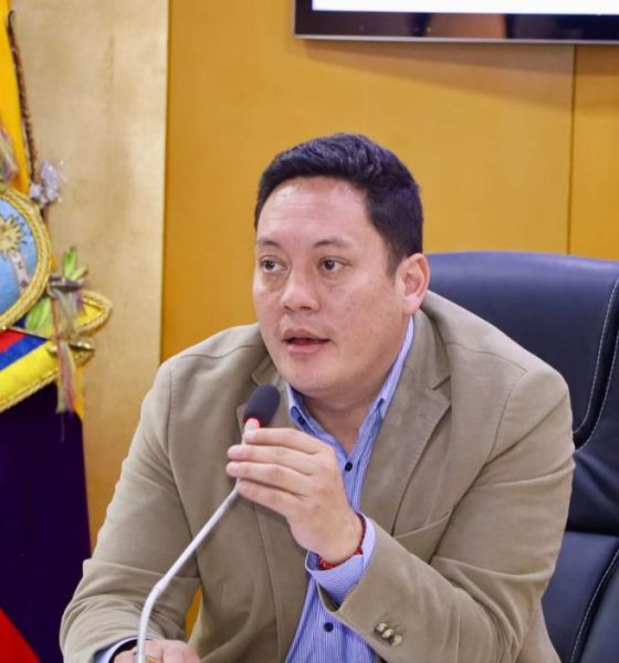 Minería en Quimsacocha: el Alcalde de Cuenca denuncia que informes que confirmaban la contaminación se eliminaron en Quito