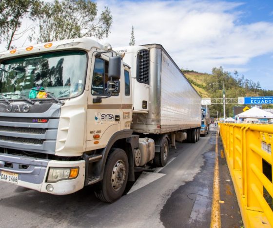 Los gremios de transporte pesado piden que se derogue el retiro del subsidio al diésel