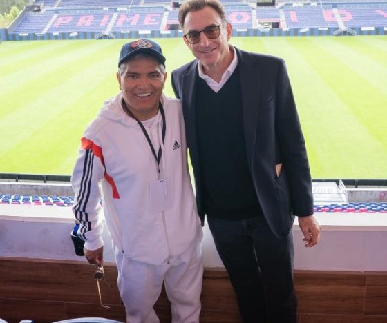 «Hasta aquí llegaron las calumnias», Independiente del Valle tomará acciones legales contra Luis Zubeldía y Luis Chango