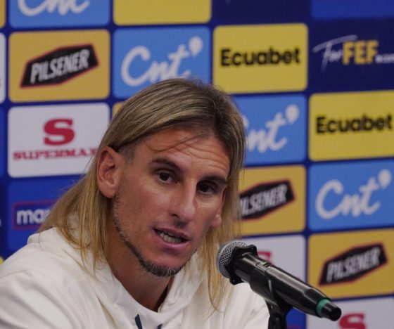 ¿Y si Ecuador pierde con Argentina, qué pasará con Beccacece y la Tricolor?