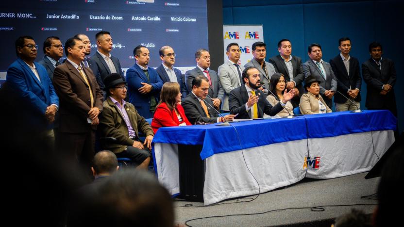 Municipios exigen diálogo con el Gobierno y transportistas para tratar compensaciones