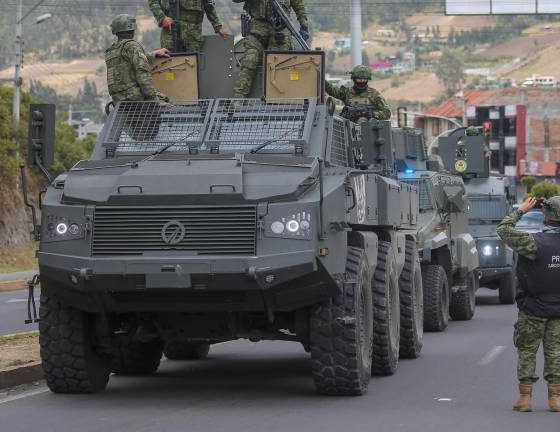 Relatora de la ONU dice que manifestantes en Ecuador ‘tienen derecho a defender los derechos humanos’
