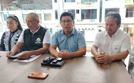 Asamblea Provincial por los Derechos de Zamora Chinchipe responde a la Gobernadora