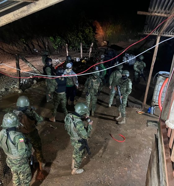 Violencia en Paquisha: DINASED confirma asesinato de 5 ciudadanos en Chinapintza