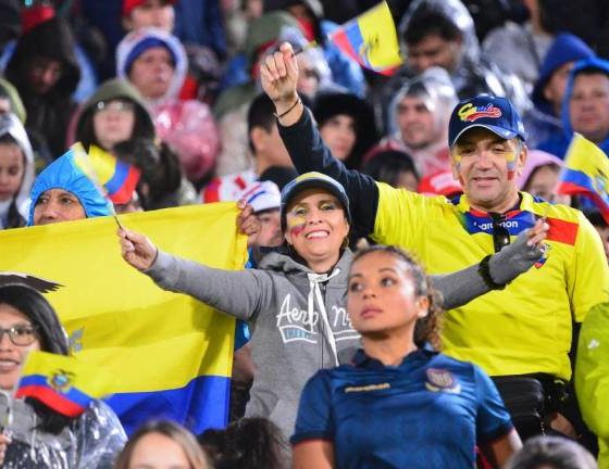 Ecuador vs. Argentina: ¿cómo, dónde y a qué hora ver el partido de eliminatorias?
