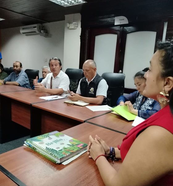 Reunión con Gobernadora deja incertidumbre entre colectivos de Zamora Chinchipe