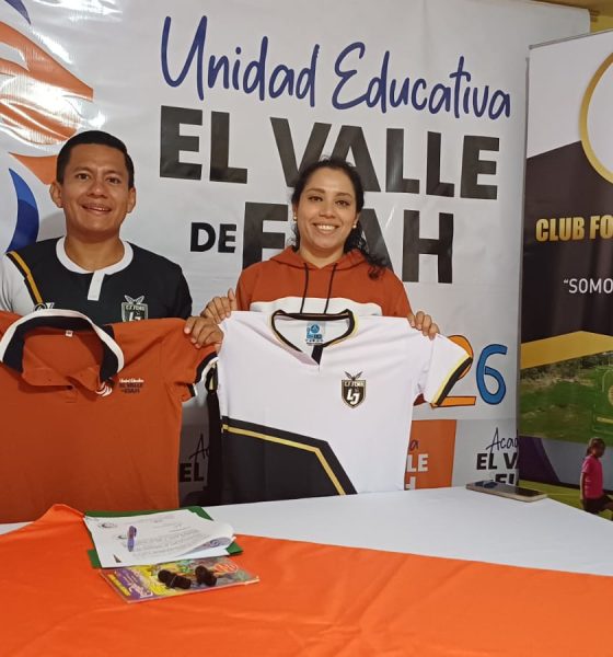 U.E. El Valle de Elah y Club Deportivo Fénix consolidan alianza estratégica en beneficio de la niñez y juventud zamorana