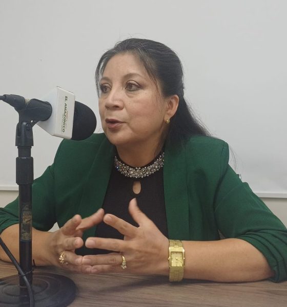 Concejala Ximena Montaño expone criterios sobre el Festival de la Caña y la Melcocha y el estado del Camal Municipal de Zamora
