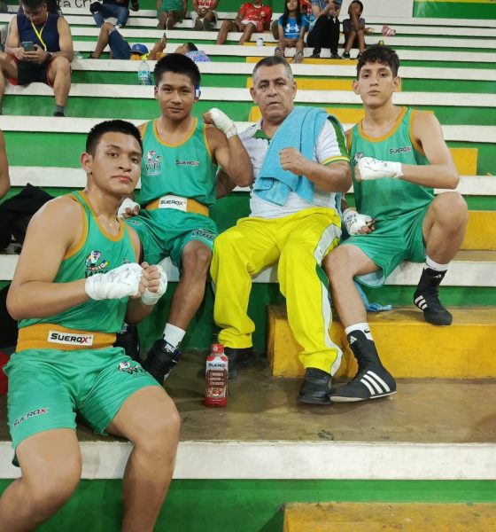 Centinela del Cóndor presente en el Campeonato Regional e Internacional Verde y Oro en Bolivia