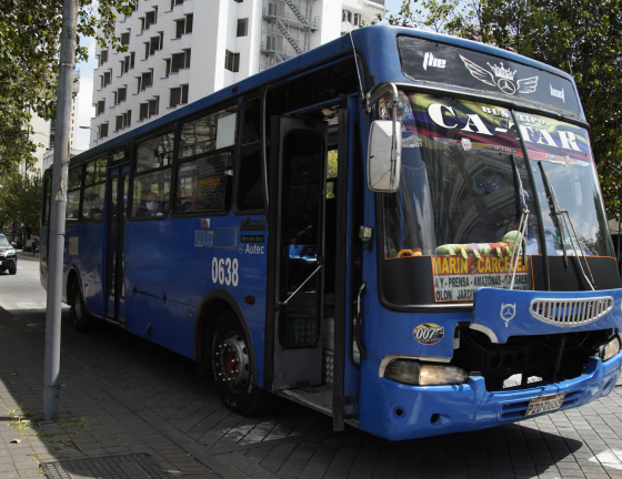 Paro de transportistas en Pichincha por el alza del diésel este 15 de septiembre