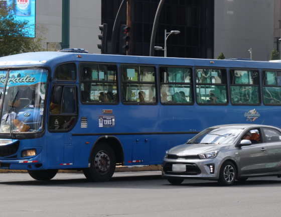 Paro de transportistas en Pichincha se suspende este 15 de septiembre