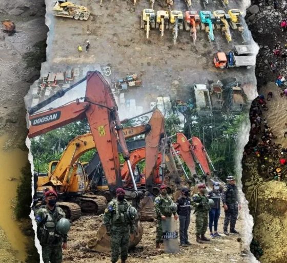 Amazonía: la minería criminal sigue impune