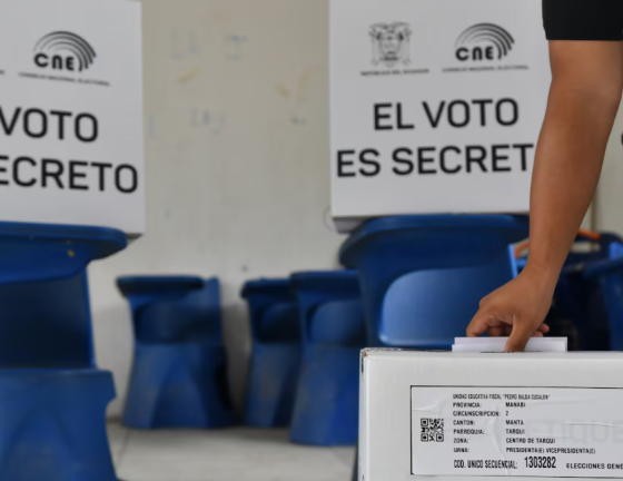 CNE abre inscripción para organizaciones que participarán en la campaña del Referéndum 2025