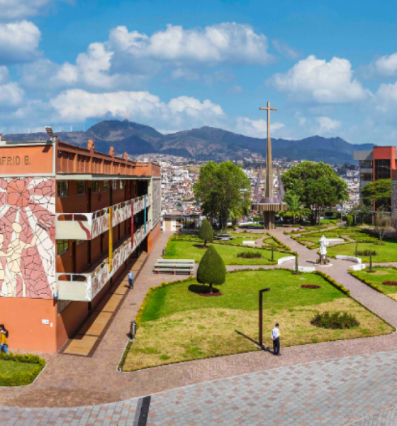 UTPL reafirma su prestigio académico en Latinoamérica y el Caribe según ranking QS