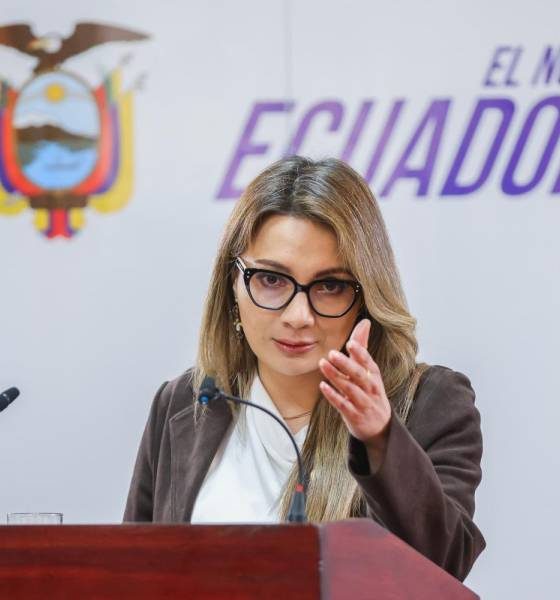 Ampliación de beneficiarios del bono de desarrollo humano y protección del SOTE, los dos anuncios del Gobierno