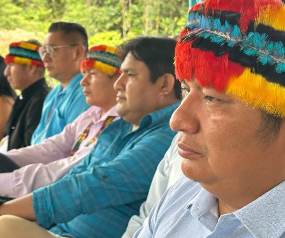 Paro | Marlon Vargas plantea un salario mínimo de USD 650 a cambio del alza del precio del diésel