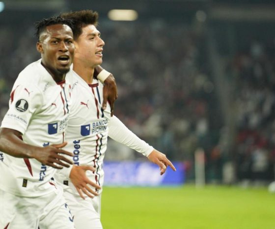 ¡A un paso de la final! Liga de Quito golea a Palmeiras y sueña con su segundo título de la Copa Libertadores