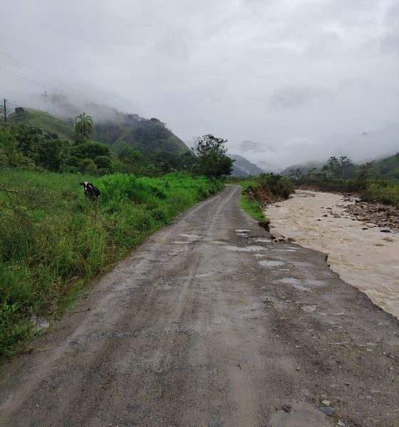 Usuarios de las vías rurales del cantón Zamora exigen mantenimiento urgente ante el deterioro vial