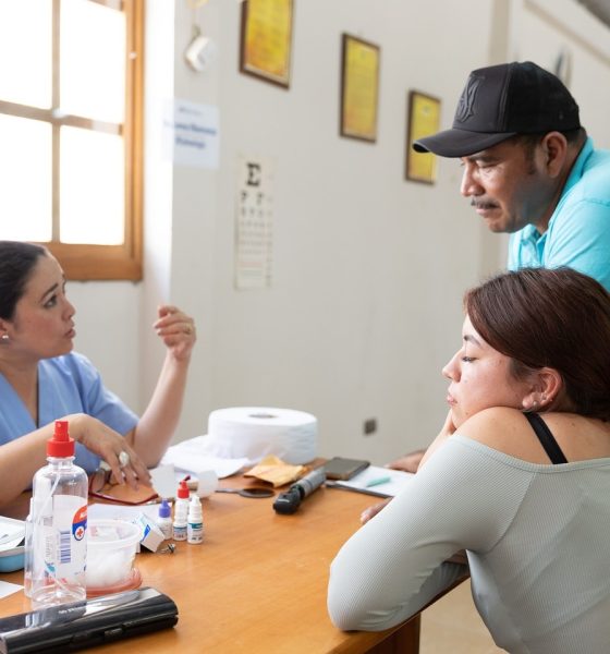 Hospital Clínica San Agustín y Fundación Dr. Vicente Rodríguez Witt fortalecen su compromiso con la salud en Zapotillo