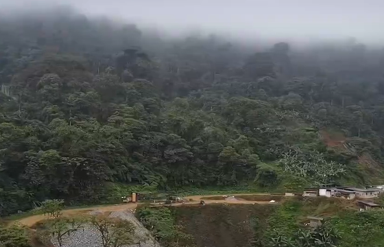 El exceso de combustible en Zamora Chinchipe revela el rastro de la minería ilegal