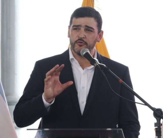 Aquiles Álvarez se declaró como opositor a Daniel Noboa y dijo tener ganas de ser candidato presidencial