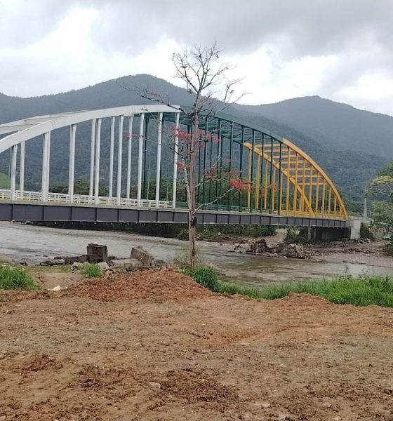 Cumbaratza solicita culminación integral de puente antes de su inauguración oficial