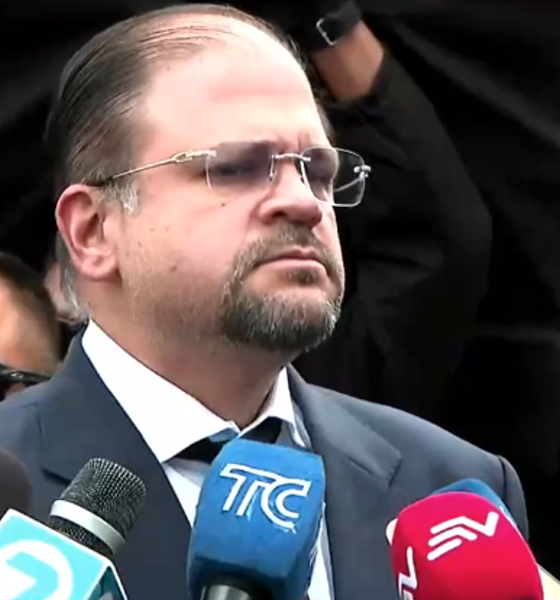 «Se cierra el diálogo. A partir de ahora, cualquier cosa que pase será responsabilidad de ellos