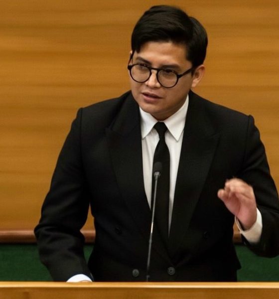 Protestar también es un derecho