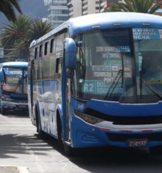 Más de 10.000 transportistas recibieron USD 2.6 millones en incentivos productivos