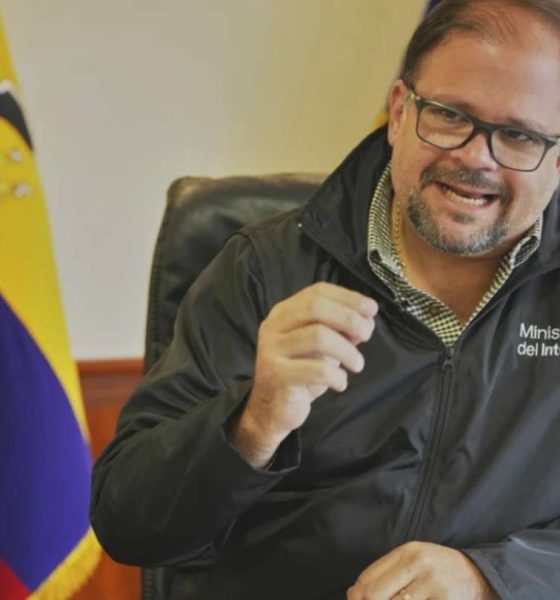 Ministro del Interior advierte sanciones a promotores de violencia