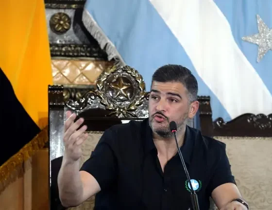 Aquiles Álvarez anuncia inversión de USD 8 millones en parroquias rurales de Guayaquil​​​​​​