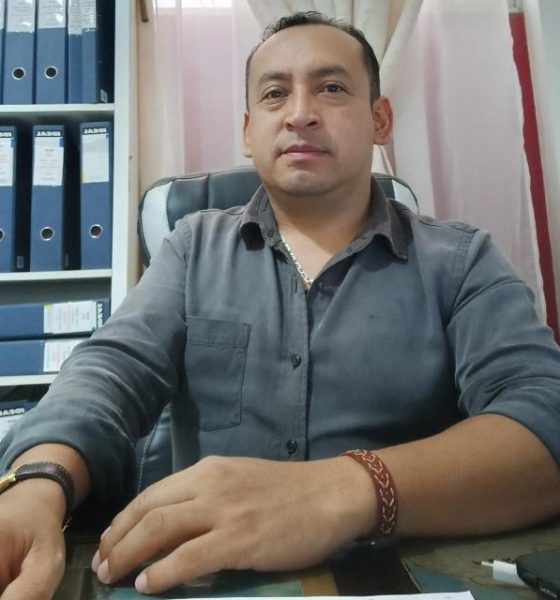 Gerente de la Cooperativa Unión Yantzaza expone la situación vial en Zamora Chinchipe y la Amazonía sur