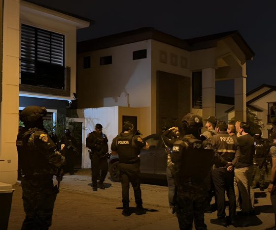 Exreina de belleza es sospechosa de financiar narcotráfico; así operaba una suúesta red que enviaba cocaína a Europa